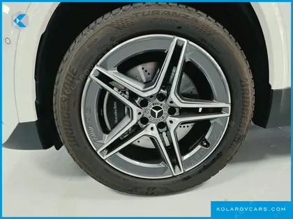 MERCEDES GLA-CLASS GLA250 4MATIC