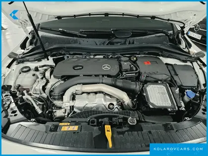MERCEDES GLA-CLASS GLA250 4MATIC