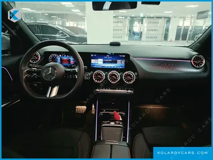 MERCEDES GLA-CLASS GLA250 4MATIC