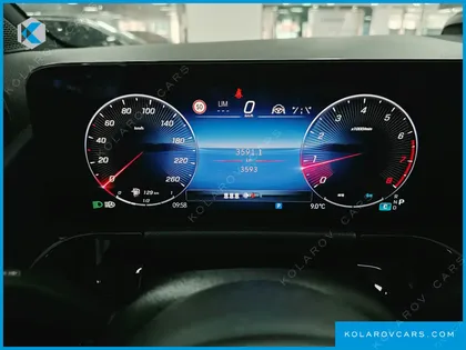 MERCEDES GLA-CLASS GLA250 4MATIC