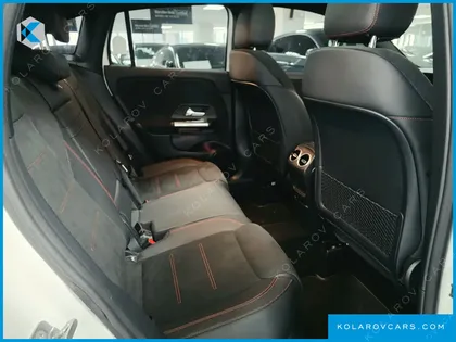 MERCEDES GLA-CLASS GLA250 4MATIC