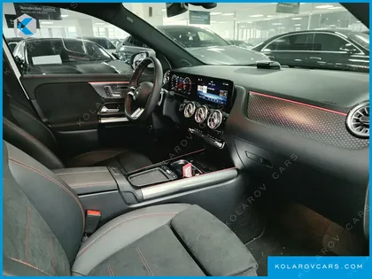 MERCEDES GLA-CLASS GLA250 4MATIC