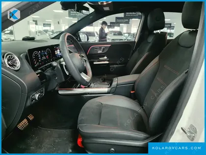 MERCEDES GLA-CLASS GLA250 4MATIC
