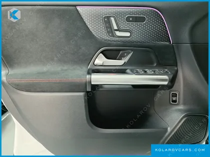 MERCEDES GLA-CLASS GLA250 4MATIC