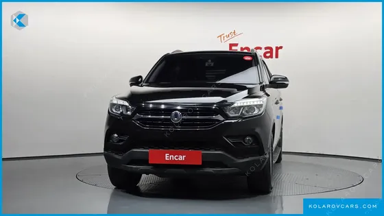 KGM - SSANGYONG REXTON DIESEL 2.2 2WD