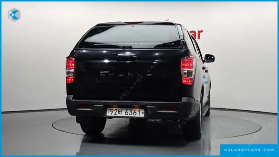 KGM - SSANGYONG REXTON DIESEL 2.2 2WD