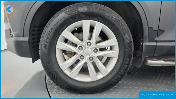 KGM - SSANGYONG REXTON DIESEL 2.2 2WD