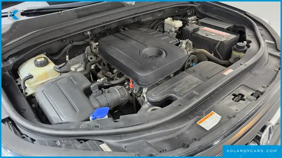KGM - SSANGYONG REXTON DIESEL 2.2 2WD