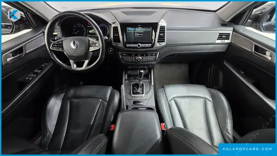 KGM - SSANGYONG REXTON DIESEL 2.2 2WD