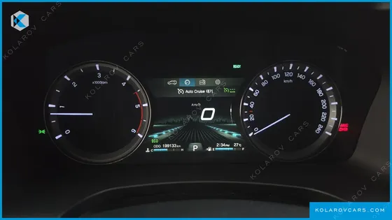 KGM - SSANGYONG REXTON DIESEL 2.2 2WD