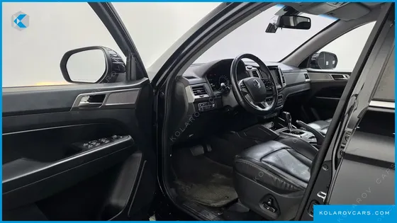 KGM - SSANGYONG REXTON DIESEL 2.2 2WD