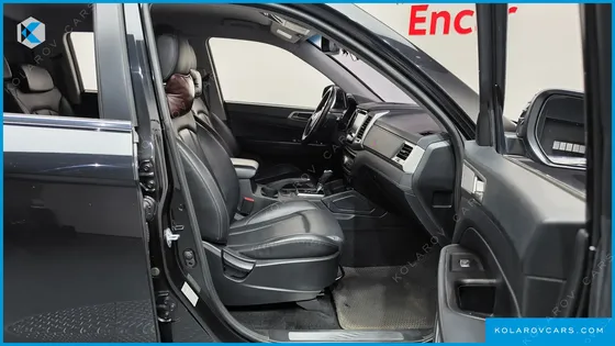 KGM - SSANGYONG REXTON DIESEL 2.2 2WD