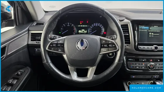 KGM - SSANGYONG REXTON DIESEL 2.2 2WD