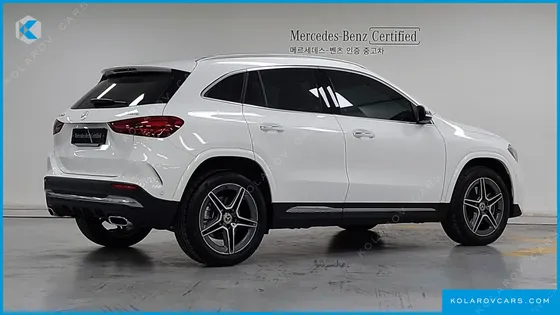 MERCEDES GLA-CLASS GLA250 4MATIC