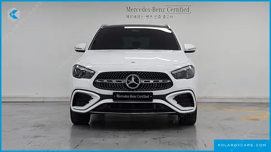 MERCEDES GLA-CLASS GLA250 4MATIC