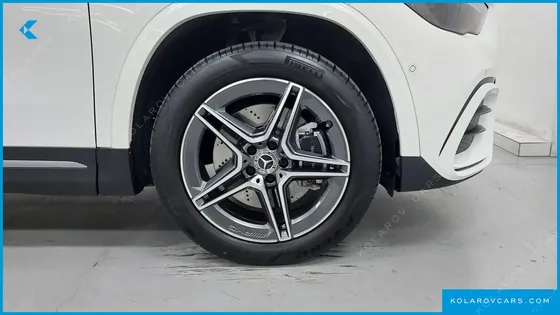 MERCEDES GLA-CLASS GLA250 4MATIC