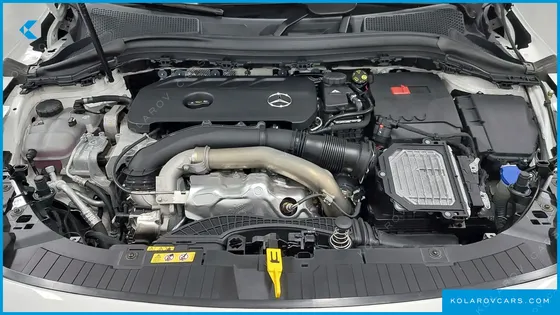 MERCEDES GLA-CLASS GLA250 4MATIC