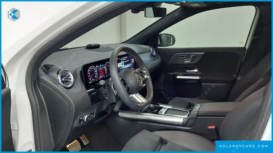 MERCEDES GLA-CLASS GLA250 4MATIC