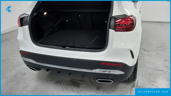 MERCEDES GLA-CLASS GLA250 4MATIC