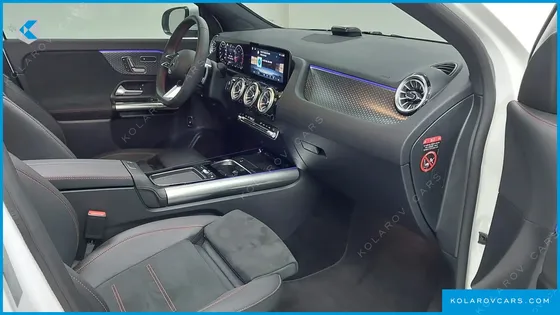 MERCEDES GLA-CLASS GLA250 4MATIC