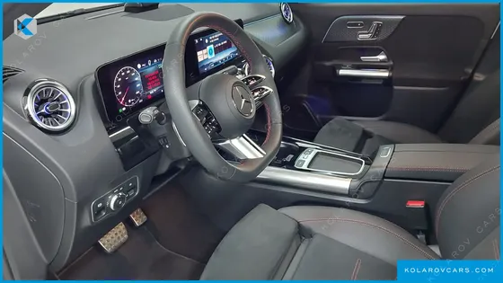 MERCEDES GLA-CLASS GLA250 4MATIC