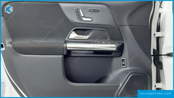 MERCEDES GLA-CLASS GLA250 4MATIC