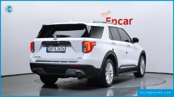 FORD EXPLORER 2.3 LIMITED 4WD