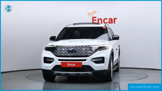 FORD EXPLORER 2.3 LIMITED 4WD