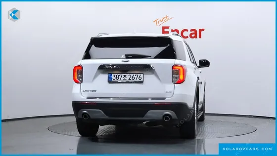 FORD EXPLORER 2.3 LIMITED 4WD