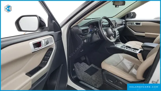 FORD EXPLORER 2.3 LIMITED 4WD