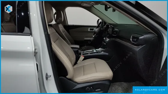 FORD EXPLORER 2.3 LIMITED 4WD