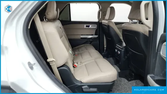 FORD EXPLORER 2.3 LIMITED 4WD