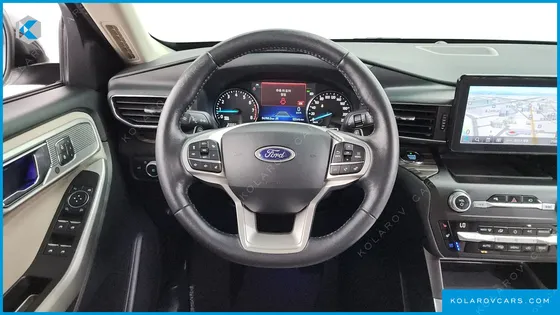 FORD EXPLORER 2.3 LIMITED 4WD