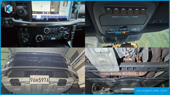 FORD F150 3.5L