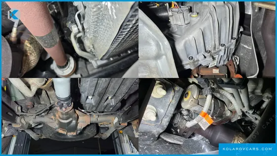 FORD F150 3.5L