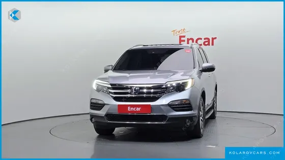 HONDA PILOT 3.5