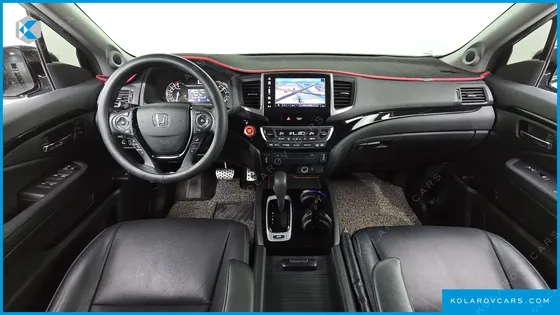 HONDA PILOT 3.5