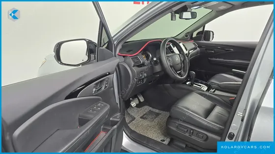 HONDA PILOT 3.5