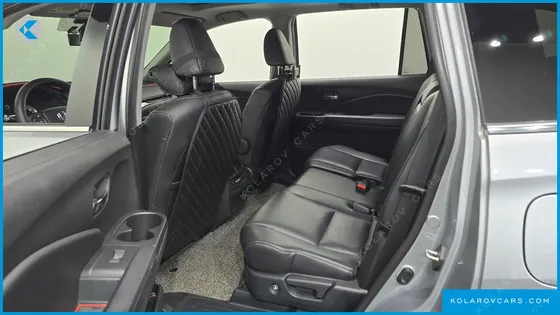 HONDA PILOT 3.5