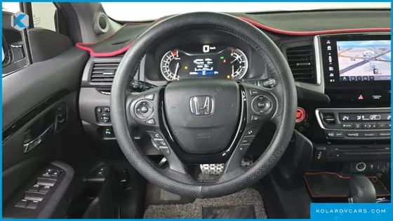 HONDA PILOT 3.5
