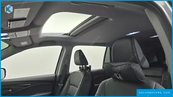 HONDA PILOT 3.5