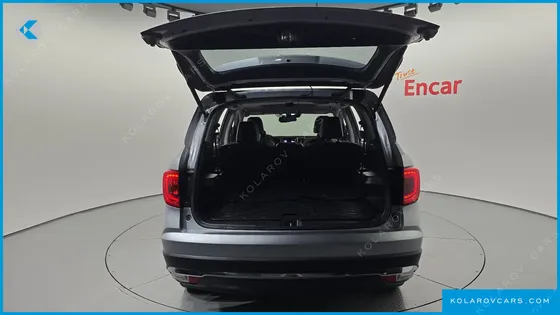 HONDA PILOT 3.5