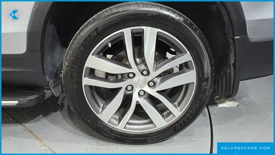 HONDA PILOT 3.5