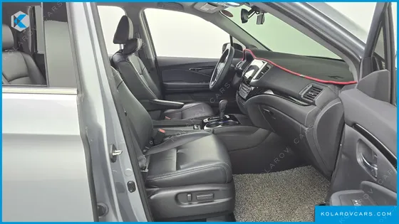 HONDA PILOT 3.5