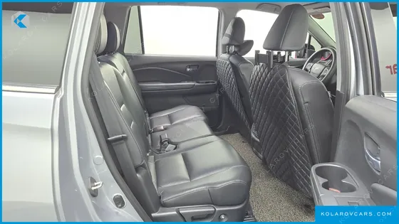 HONDA PILOT 3.5