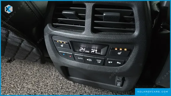 HONDA PILOT 3.5