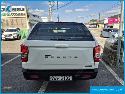KGM - SSANGYONG REXTON DIESEL 2.2 4WD