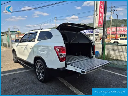 KGM - SSANGYONG REXTON DIESEL 2.2 4WD