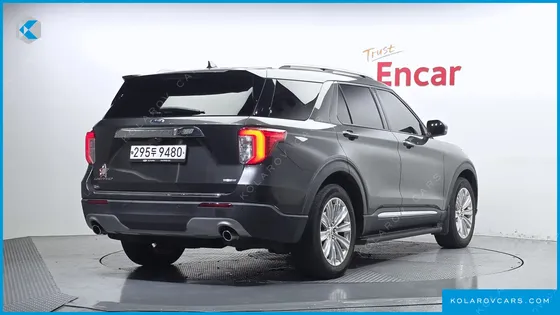 FORD EXPLORER 2.3 LIMITED 4WD