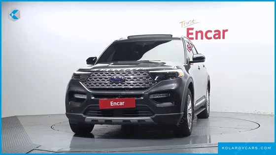 FORD EXPLORER 2.3 LIMITED 4WD